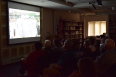 This screening at the Washington DC Palestine Center took place June 5, 2018.